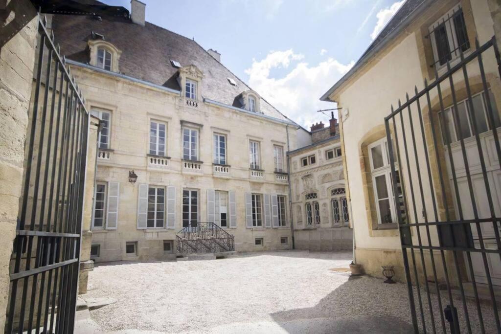 ديجون Chambre Ducale المظهر الخارجي الصورة